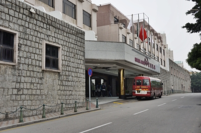 ภัตตาคาร Hotel Riviera Macau